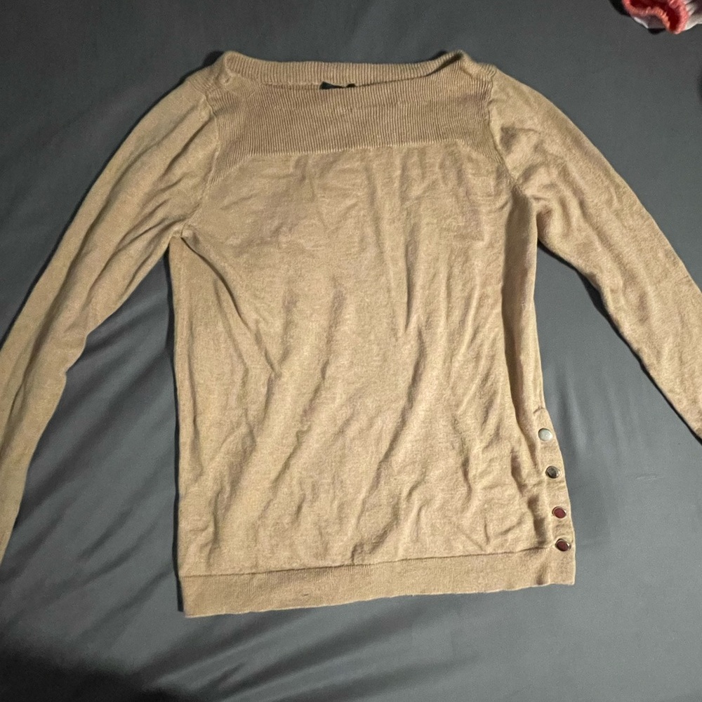 Ann Taylor size small sweater